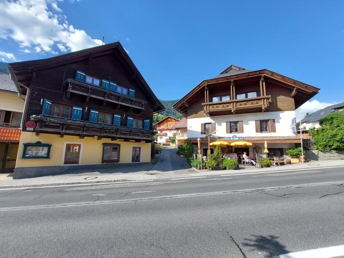 Jodler - Apartment In Top Central Position Bad Kleinkirchheim Eksteriør billede